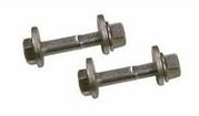 SPC Rear Toe/Caster Adjustment Bolt Kit - 03-06 Nissan 350z