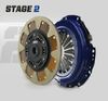 Spec SN402 Stage 2 Clutch 91-93 Nissan NX 1.6L