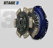 Spec SN423 Stage 3 Clutch 96-00 Nissan Pathfinder 3.3L