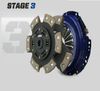 Spec SN453 Stage 3 Clutch 99-04 Nissan Xterra 2.4L