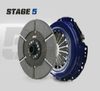 Spec SN455 Stage 5 Clutch 84-89 Nissan 300Z ZX 3.0L