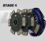 Spec SN604 Stage 4 Clutch 98-01 Nissan Altima 2.4L