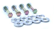 SPL SPLELS13 Eccentric Lockout Kit w/o Hicas 90-96 Nissan 300ZX Z32