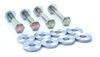 SPL SPLELS14 Eccentric Lockout Kit 95-98 Nissan 240SX S14 SPL SPLELS14 Eccentric Lockout Kit 95-98 Nissan 240SX S14