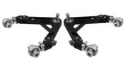 SPL SPLFUAZ34 Pro Front Upper Camber Arms  - 09+ Nissan 370z