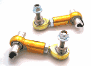 SPL SPLREFRS Pro Rear End Links 08+ Subaru WRX