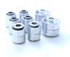 SPL SPLRKBZ32N FKS Rear Knuckle Monoball Bushing Set w/o Hicas 90-96 Nissan 300ZX Z32