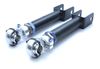 SPL SPLRTRZ34 Titanium Rear Traction Links 09+ Nissan 370Z Z34