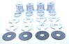 SPL SPLSSBS13 Solid Subframe Bushings 95-98 Nissan 240SX S14 SPL SPLSSBS13 Solid Subframe Bushings 95-98 Nissan 240SX S14