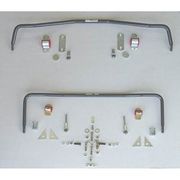 ST Suspension 52125 Front & Rear Anti-Sway Bar Set 91-94 Nissan Sentra 2dr./4dr / NX