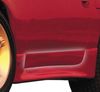 Stillen 1030014 Door Filler 90-96 Nissan 300ZX