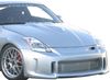 Stillen 1035007 Power Hood Series 1 Fiberglass 03-06 Nissan 350Z