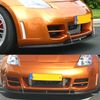Stillen 1035010SP Front Splitter 03-08 Nissan 350Z Stillen 1035010SP Front Splitter 03-08 Nissan 350Z