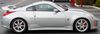 Stillen 1035022 Rocker Panel 03-08 Nissan 350Z Stillen 1035022 Rocker Panel 03-08 Nissan 350Z