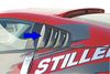 Stillen 1035099 Rear Quarter Window Louver 03-08 Nissan 350Z