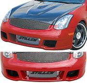 Stillen 1036009 Front Fascia 03-07 Infiniti G35