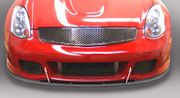 Stillen 1036009SP Front Splitter 03-07 Infiniti G35