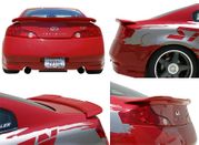 Stillen 1036059 Rear Wing 03-07 Infiniti G35