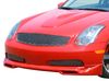 Stillen 103611 Lip Spoiler 03-07 Infiniti G35