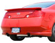 Stillen 103618 Rear Valance 03-07 Infiniti G35