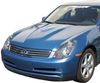 Stillen 1036507C Hood - Carbon Fiber 03-04 Infiniti G35