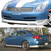 Stillen 103700 Body Kit 03-04 Infiniti G35