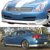 Stillen 103700 Body Kit 03-04 Infiniti G35