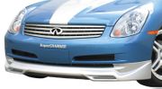 Stillen 103711 Lip Spoiler 03-04 Infiniti G35