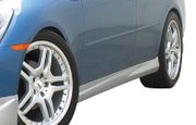 Stillen 103712 Rocker Panel - Driver Side 03-04 Infiniti G35
