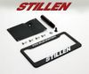 Stillen 105480 Front License Plate Bracket 09-12 Nissan GT-R R35