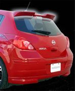 Stillen 107050 Roof Wing 07-10 Nissan Versa