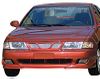 Stillen 108011 Lip Spoiler 95-97 Nissan 200SX