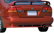 Stillen 108018 Rear Valance 95-97 Nissan 200SX