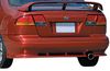 Stillen 108018 Rear Valance 95-97 Nissan 200SX Stillen 108018 Rear Valance 95-97 Nissan 200SX