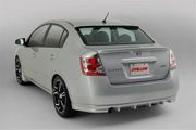 Stillen 108060 Roof Wing 07-09 Nissan Sentra