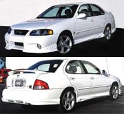 Stillen 108100 Body Kit 02-03 Nissan Sentra 2.5L