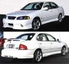 Stillen 108100 Body Kit 02-03 Nissan Sentra 2.5L Stillen 108100 Body Kit 02-03 Nissan Sentra 2.5L