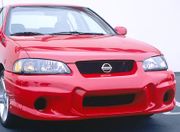 Stillen 108109 Front Fascia 00-03 Nissan Sentra