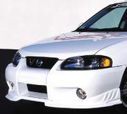 Stillen 108110 Lip Spoiler 02-03 Nissan Sentra 2.5L