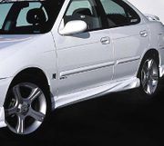 Stillen 108112 Rocker Panel 00-06 Nissan Sentra