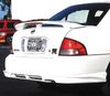 Stillen 108118 Rear Valance 00-03 Nissan Sentra Stillen 108118 Rear Valance 00-03 Nissan Sentra