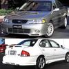 Stillen 108150 Body Kit 00-03 Nissan Sentra Stillen 108150 Body Kit 00-03 Nissan Sentra