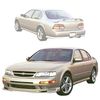 Stillen 108211 Lip Spoiler 97-99 Nissan Maxima Stillen 108211 Lip Spoiler 97-99 Nissan Maxima
