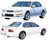 Stillen 108250 Body Kit 95-99 Nissan Maxima Stillen 108250 Body Kit 95-99 Nissan Maxima