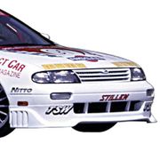 Stillen 108311 Lip Spoiler 93-97 Nissan Altima