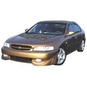 Stillen 108321 Lip Spoiler 98-99 Nissan Altima