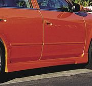 Stillen 108332 Rocker Panel 02-06 Nissan Altima