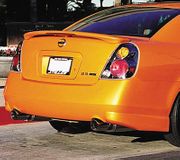 Stillen 108336 Rear Corner 02-06 Nissan Altima