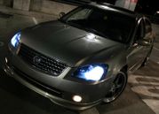 Stillen 108341 Lip Spoiler 05-06 Nissan Altima