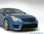 Stillen 108343 Front Fascia 08-09 Nissan Altima